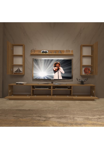 Decoraktiv Trendstyle 5220das Mdf Tv Ünitesi Tv Sehpası Pera