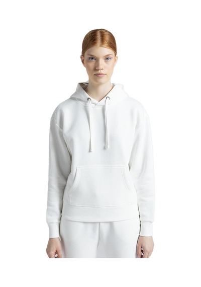 Kappa 361m4bw Authentic Kei Sweat Bej Kadın Sweatshirt Bej