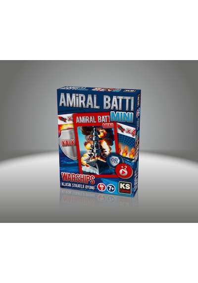 25126 Amiral Battı Mini