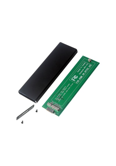 Apple Uyumlu MacBook Air 2012 1465 Ve1466 Ssd To Usb 3.0 Harici Taşınabilir Kutu