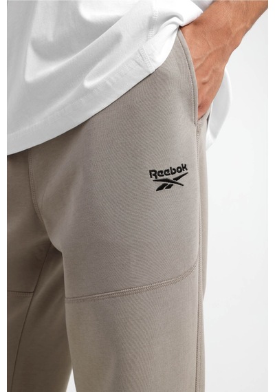 Reebok Eşofman Altı Erkek Bej Prıme Pant 000000000102697539