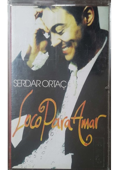 Plak Değildir Kaset Tir Serdar Ortaç Loco Para Amar Kaset
