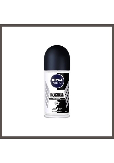 Bezos Roll On Bay Blac&white Power 50ml 1 Adet Nxrlvng