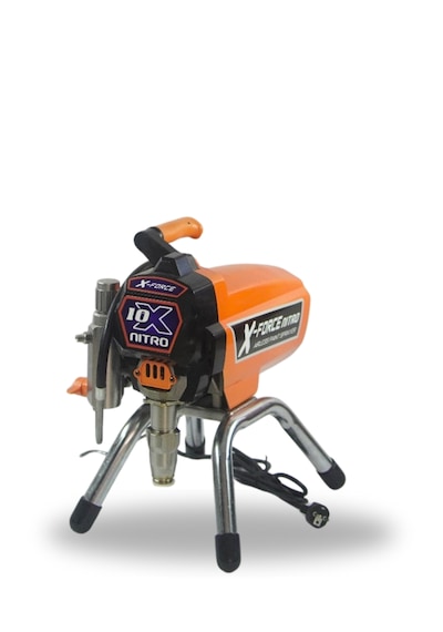 X Force Nitro X10 Airless Boya Püskürtme Makinesi