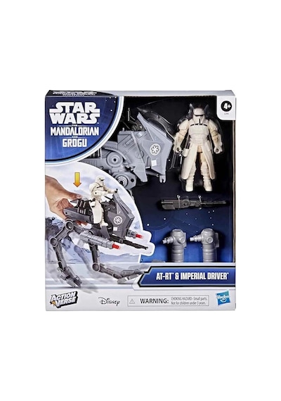 G2840 Star Wars Actionverse At Rt Araç