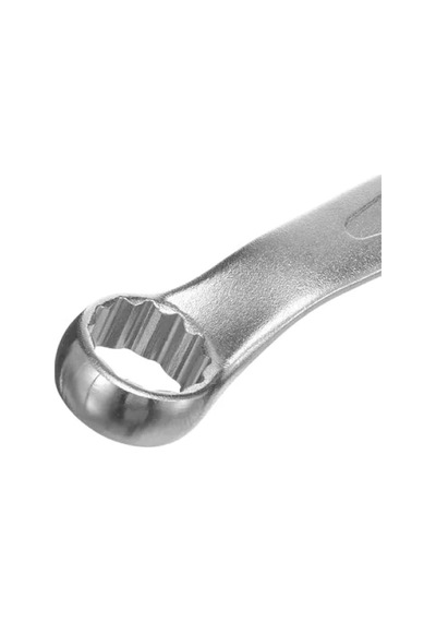 14 Mm Krom Kaplı Kombine Anahtar
