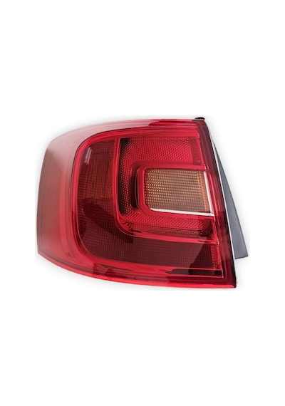 Vw Jetta 2011-2014 Sol Dış Stop Sinyal Fren Lambası 5c6945095e