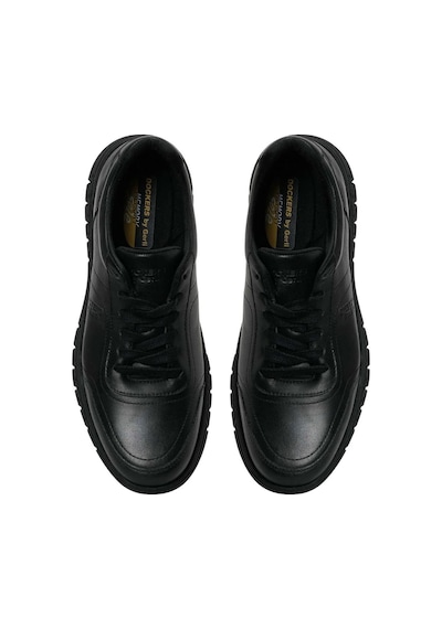 Dockers By Gerli Dockers Piero Erkek Günlük Spor Ayakkabı C-doc694381e01001 Siyah