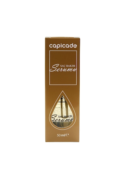 Capicade Saç Bakım Serumu 50 ML