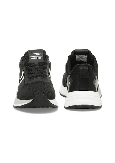 Proshot Meta 5fx Siyah Unisex Koşu Ayakkabısı 000000000101982875 Siyah-beyaz Siyah - Beyaz