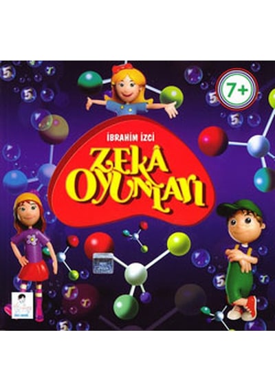 Zeka Oyunları - İbrahim İzci - İlgi Kültür Sanat Yayınları