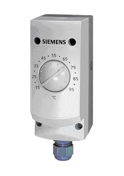 Sıemens Termostat Kontrol Rak-tr.1000b-h