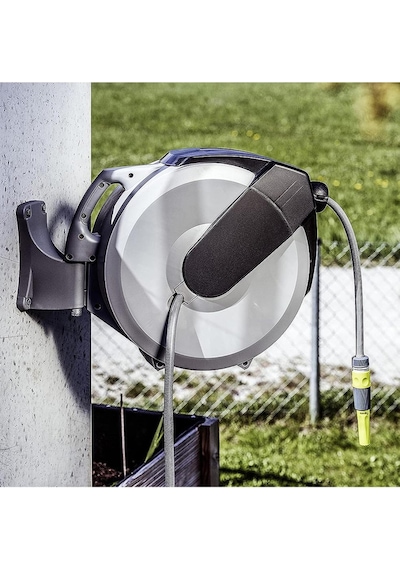 Rehau Otomatik Hortum Makarası 1/2 İnch 35 M