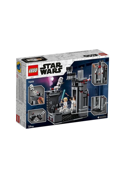 LEGO® Star Wars 75229 Death Star Escape 329 Parça