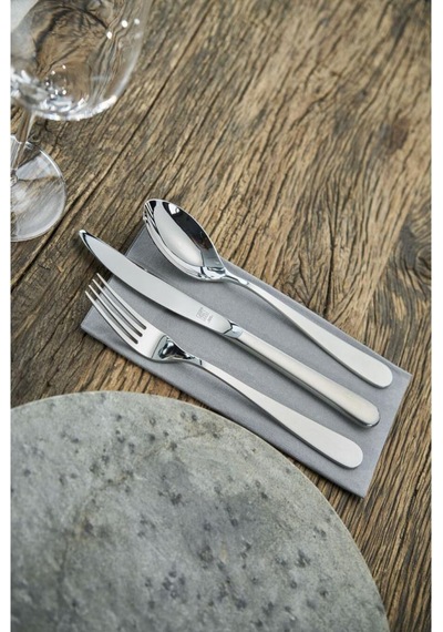 Zwilling 1026438 Greenwich Çatal Kaşık Bıçak Seti 68 Parça Gümüş