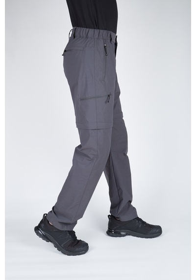 Alpinist Rogue Erkek Convertible Pantolon Antrasit (544112676)