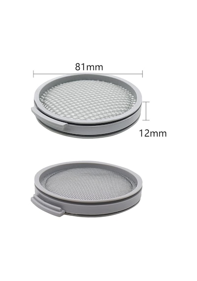 Xiaomi Mi Handheld Uyumlu Hepa Filtre 2 Adet