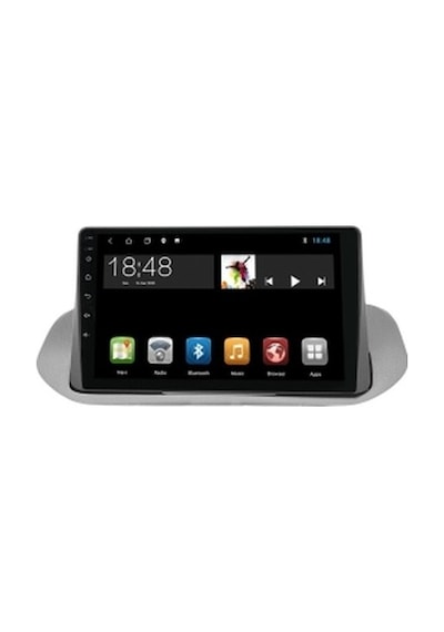 Aln Nissan Qashqai 2021-2023 4gb Ram 32gb Hafıza 4 Çekirdek Carplay Android Multimedya 9"
