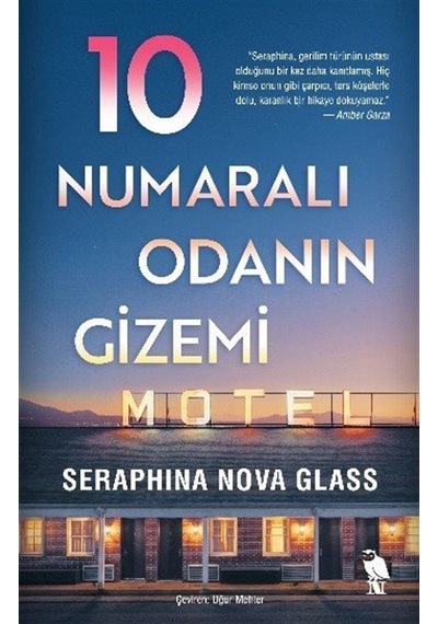 10 Numaralı Odanın Gizemi / Seraphina Nova Glass