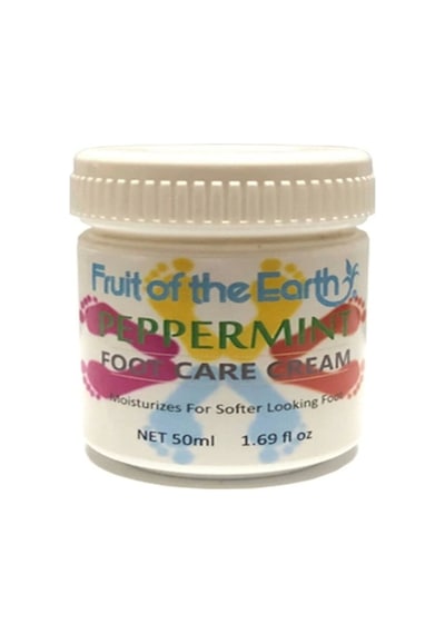 Bravilor Fruit Of The Earth Ayak Bakım Kremi 50ml / Fruit Of The Earth Foot Care Cream 50ml