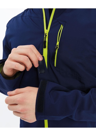 Mapamyumco Windbreaker Erkek Ceket - Lacivert