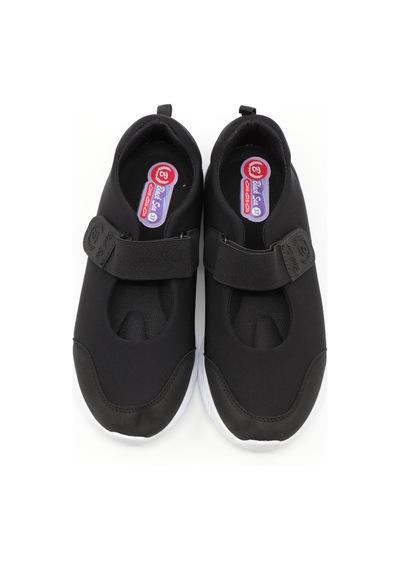 Nesilshoes Nesil Shoes Bsea 632 Syh Byz Memory Foam Lastikli Kadın Ayakkabı Siyah&beyaz Nesilshoes Nesil Shoes Bsea 632 Syh Byz Memory Foam Lastikli Kadın Ayakkabı Siyah&beyaz