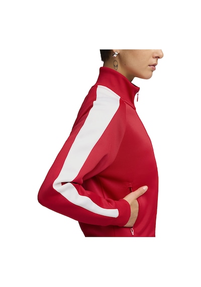 Puma T7 Kadın Kırmızı Günlük Stil Ceket 62979611 Kırmızı