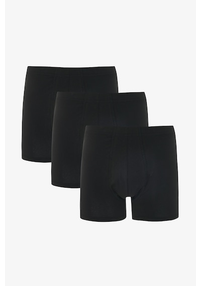 Penti Erkek Pamuklu Basic Tube 3lü Boxer