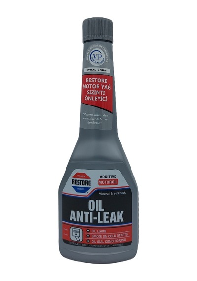 Restore Motor Yağ Sızıntı Önelyici 250 ML