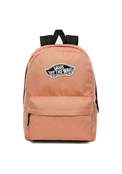 Vans Realm Backpack Sırt Çantası Mercan Turuncu