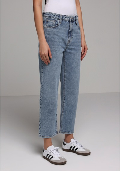 Colin's Colins Straight Fit Kadın Light İndigo Denim Jean Pantolon Cl1079856 Q1.v1 Dn44933 Denim Colin's Colins Straight Fit Kadın Light İndigo Denim Jean Pantolon Cl1079856 Q1.v1 Dn44933 Denim