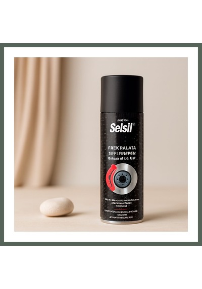 Bezos Fren Balata Temizleyici Sprey 500 Ml Bzstk