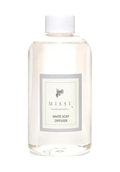 500 Ml Beyaz Sabun Yedek Esans Abundance Prosperity