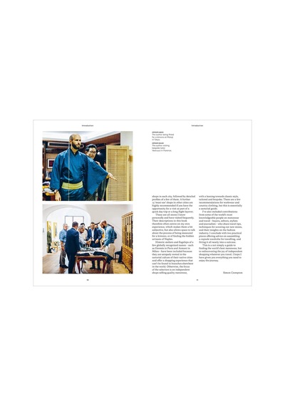 The Sartorial Travel Guide