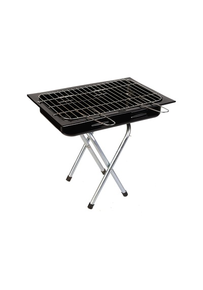 60cm Portatif Ayaklı Mangal Sarı