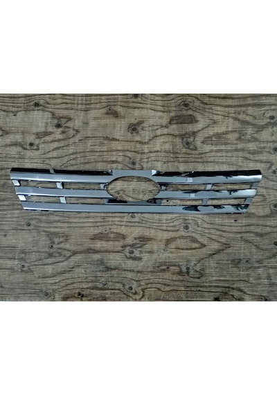 Ford Connect 2009-2013 Yeni Model Krom Ön Panjur
