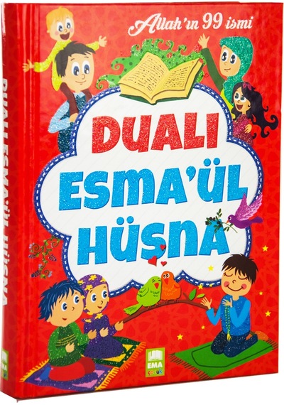 Dualı Esma-Ül Hüsna - Allah'In 99 Ismi