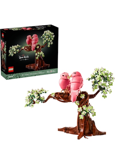 Lego Ideas 21365 Love Bırds Sevgi Kuşları
