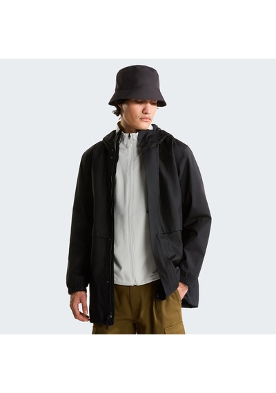 The North Face M Dryvent Fıeld Parka Erkek Ceket Nf0a8h0qjk31 Siyah