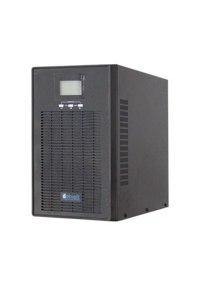 DOTVOLT 2KVA MN2KVA ONLINE 1/1F LCD EKRAN TO  ER UPS