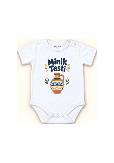 Babylimon Minik Testi Beyaz Kısa Kollu Çıtçıtlı Bebek Zıbını Beyaz - Minik Testi - 928161979 Beyaz - Minik Testi Babylimon Minik Testi Beyaz Kısa Kollu Çıtçıtlı Bebek Zıbını Beyaz - Minik Testi - 928161979 Beyaz - Minik Testi