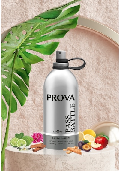 Prova Space Boom ve Pass Battle EDP Erkek Parfüm Seti 2 x 100 ML