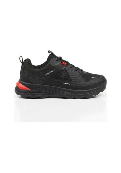 Lumberjack Tundra 6pr Siyah Kırmızı Anatomik Waterproof Erkek Outdoor Ayakkabı Siyah - Kırmızı Lumberjack Tundra 6pr Siyah Kırmızı Anatomik Waterproof Erkek Outdoor Ayakkabı Siyah - Kırmızı