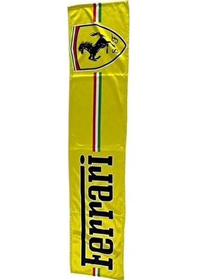 Ferrari Torpido Havlusu
