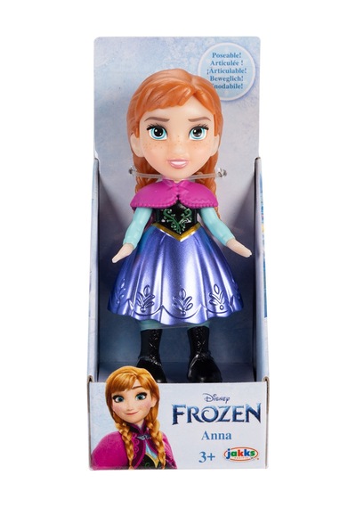 Frozen Mini Bebekler Anna Model 2 24039