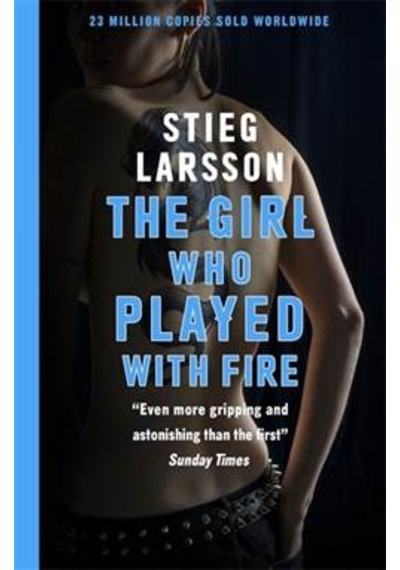 The Girl Who Played With Fire