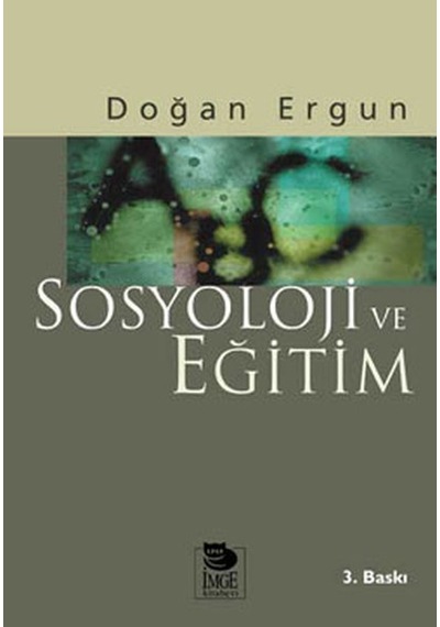 Sosyoloji ve Eğitim