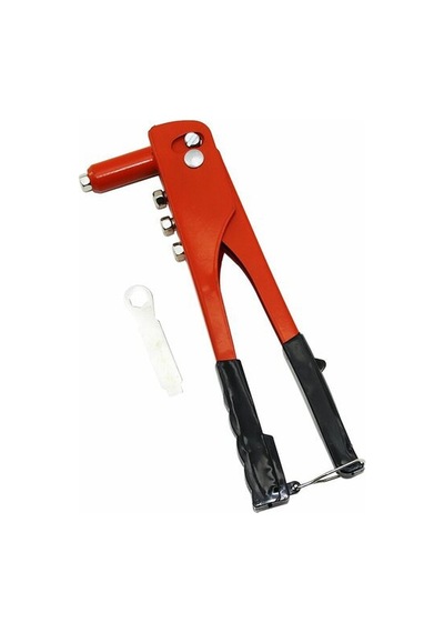 Perçin Tabanca Makine Seti 9.5& 39 & 39 - 2.4-3.2-4-4.8 Sıze 5570