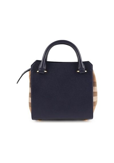 Burberry Kadın Omuz Çantası 80844861-dark-blue Lacivert
