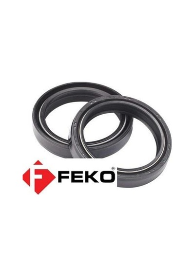 Feko Yağ Keçesi 60x110x13 Nbr